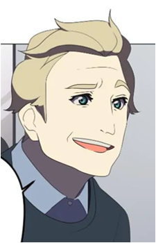 Professor Stevenson's image