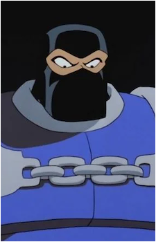Lock-Up (Lyle Bolton)'s image