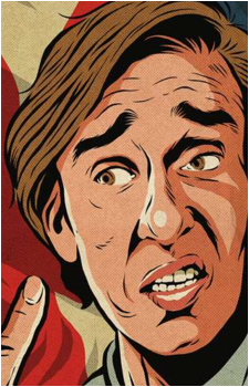 Alan Partridge's image