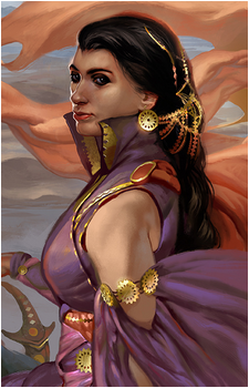 Nymeria Sand's image