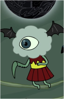 Nightmare Princess
