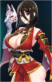 Kunoichi Kaen's image