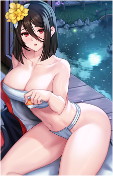 Kunoichi Kaen