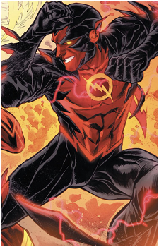 Reverse-Flash (Daniel West)'s image