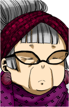 Grandmother Taniguchi's image
