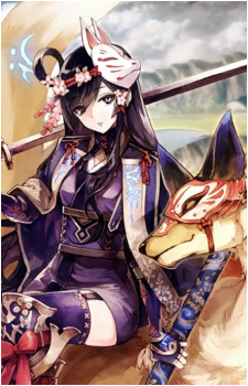 Izayoi {TAC}