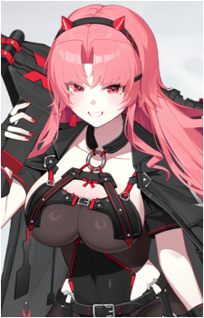 Scarlet's image