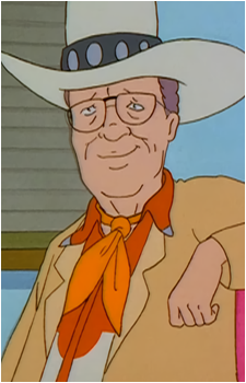 Mr. Halloway's image