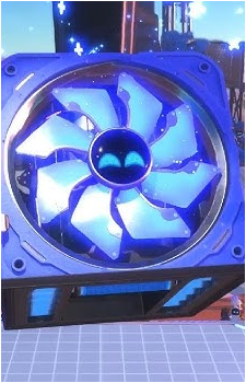 Mothership's Cooling Fan's image
