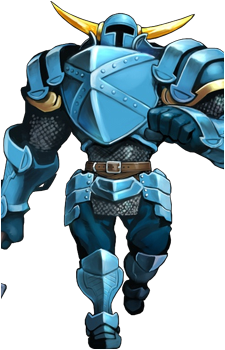 Shovel Knight