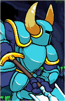 Shovel Knight