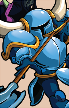 Shovel Knight