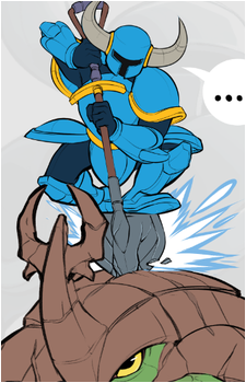 Shovel Knight
