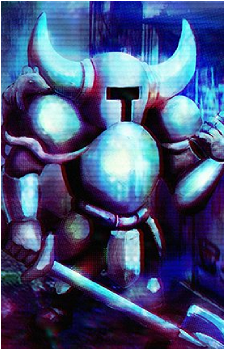 Shovel Knight