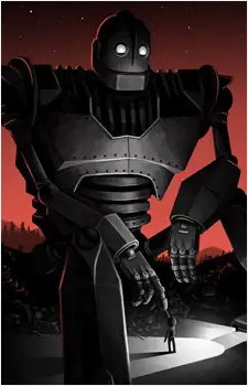 The Iron Giant