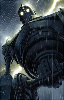 The Iron Giant