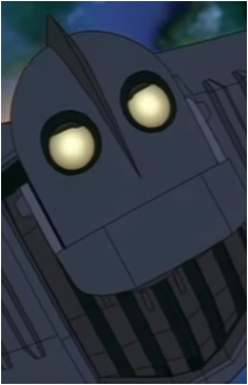 The Iron Giant