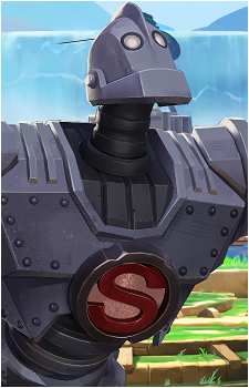 The Iron Giant
