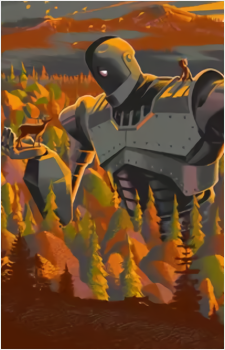 The Iron Giant