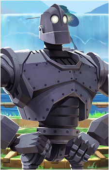 The Iron Giant