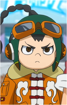 Image source: Hero Bank episode 21 Li-Chi Long