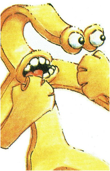 Taffy {ClayFighter}'s image
