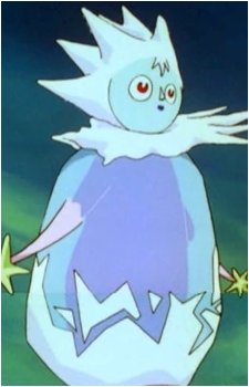 The Lady of the Cold's image