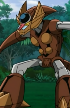 Metarex Kingape's image