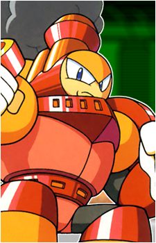 Charge Man's image