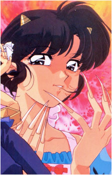 Kasumi Tendo