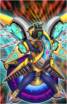 Raidraptor - Mimicry Lanius's image