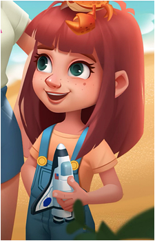 Olivia's image