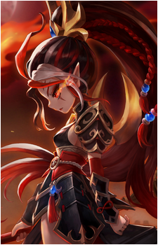 Hell Lady's image