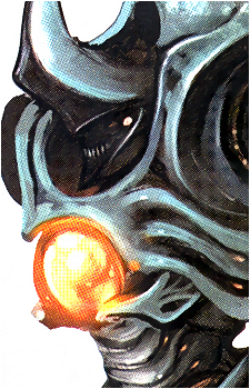 Omega Pirate