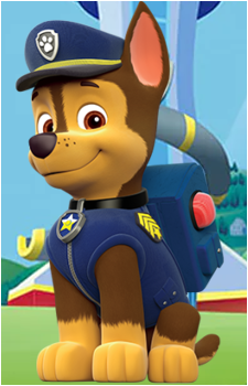 Chase's image