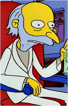 Mr. Burns