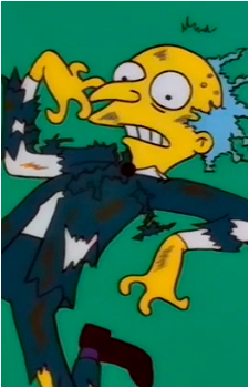 Mr. Burns