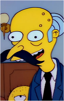 Mr. Burns