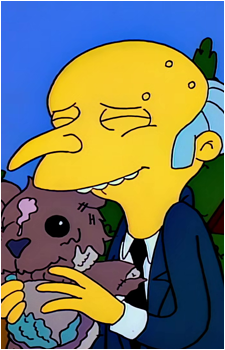 Mr. Burns