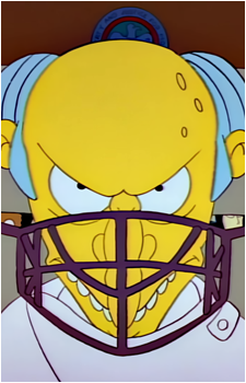 Mr. Burns
