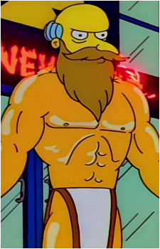 Mr. Burns