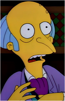 Mr. Burns