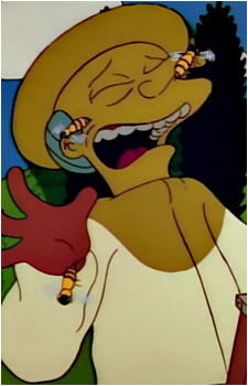 Mr. Burns