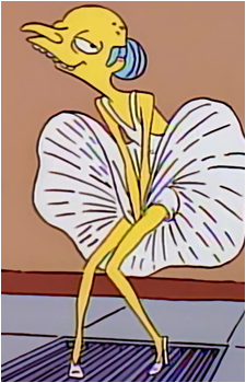 Mr. Burns