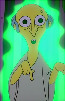 Mr. Burns