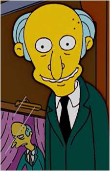 Mr. Burns