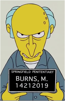 Mr. Burns