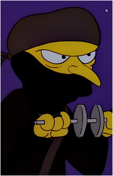 Mr. Burns