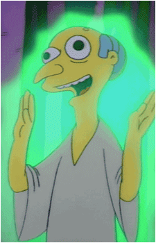 Mr. Burns