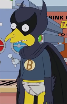 Mr. Burns